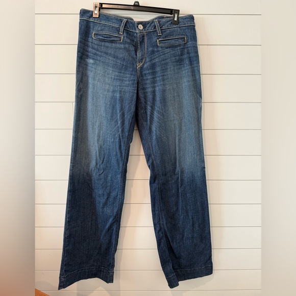 Ariat Denim - Ariat Blue Jeans Trouser Classic Style
